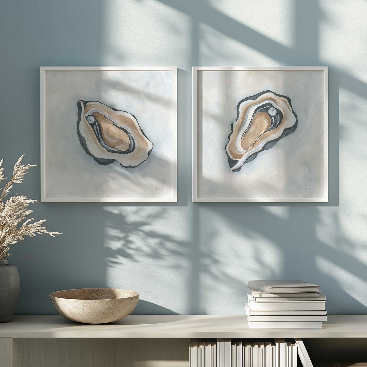 [Color:Polished Chrome], Picture of art in a Polished Chrome frame