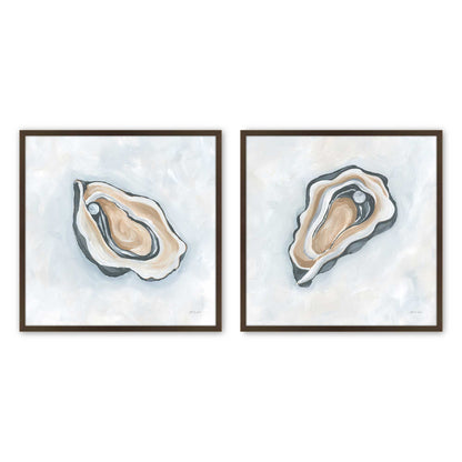 [Color:Belvinder Brown], Picture of art in a Belvinder Brown frame