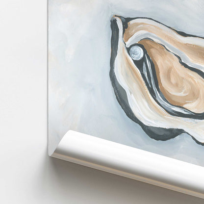 [color:Rolled Print], Picture of close up of art