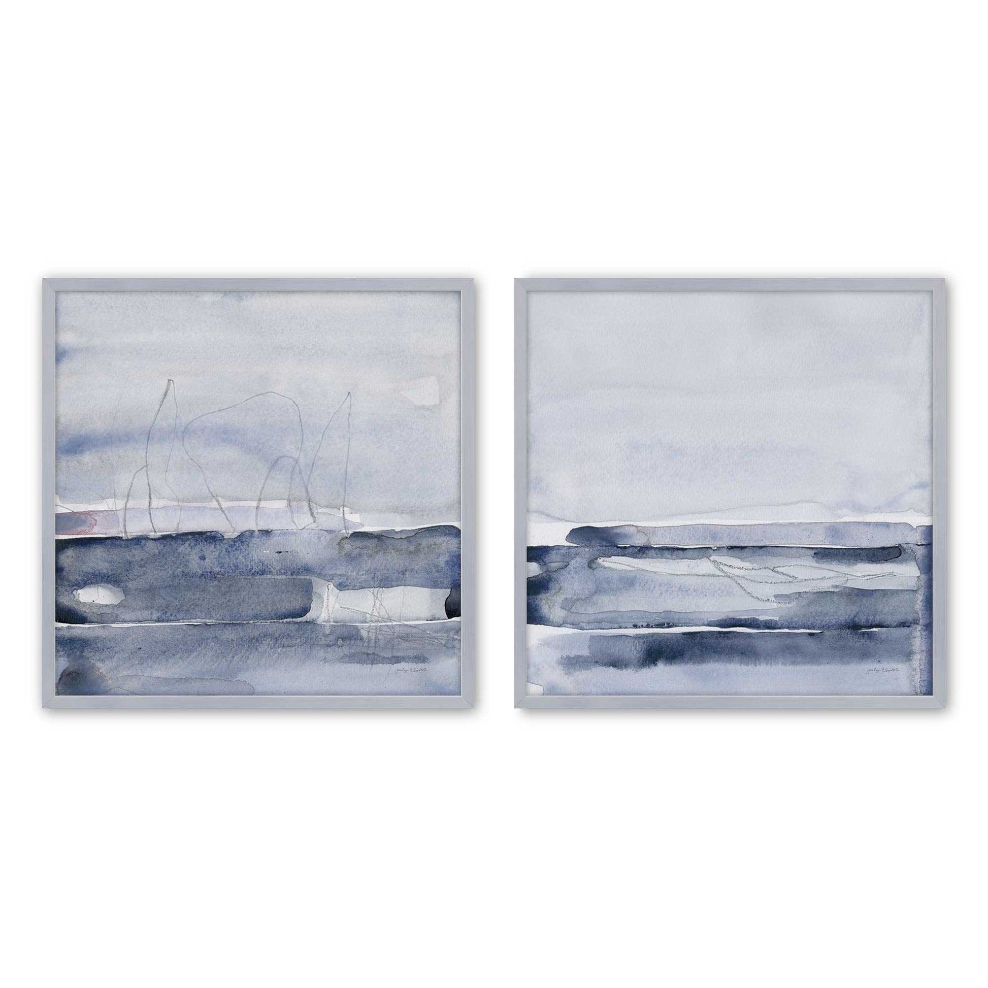 [Color:Polished Chrome], Picture of art in a Polished Chrome frame