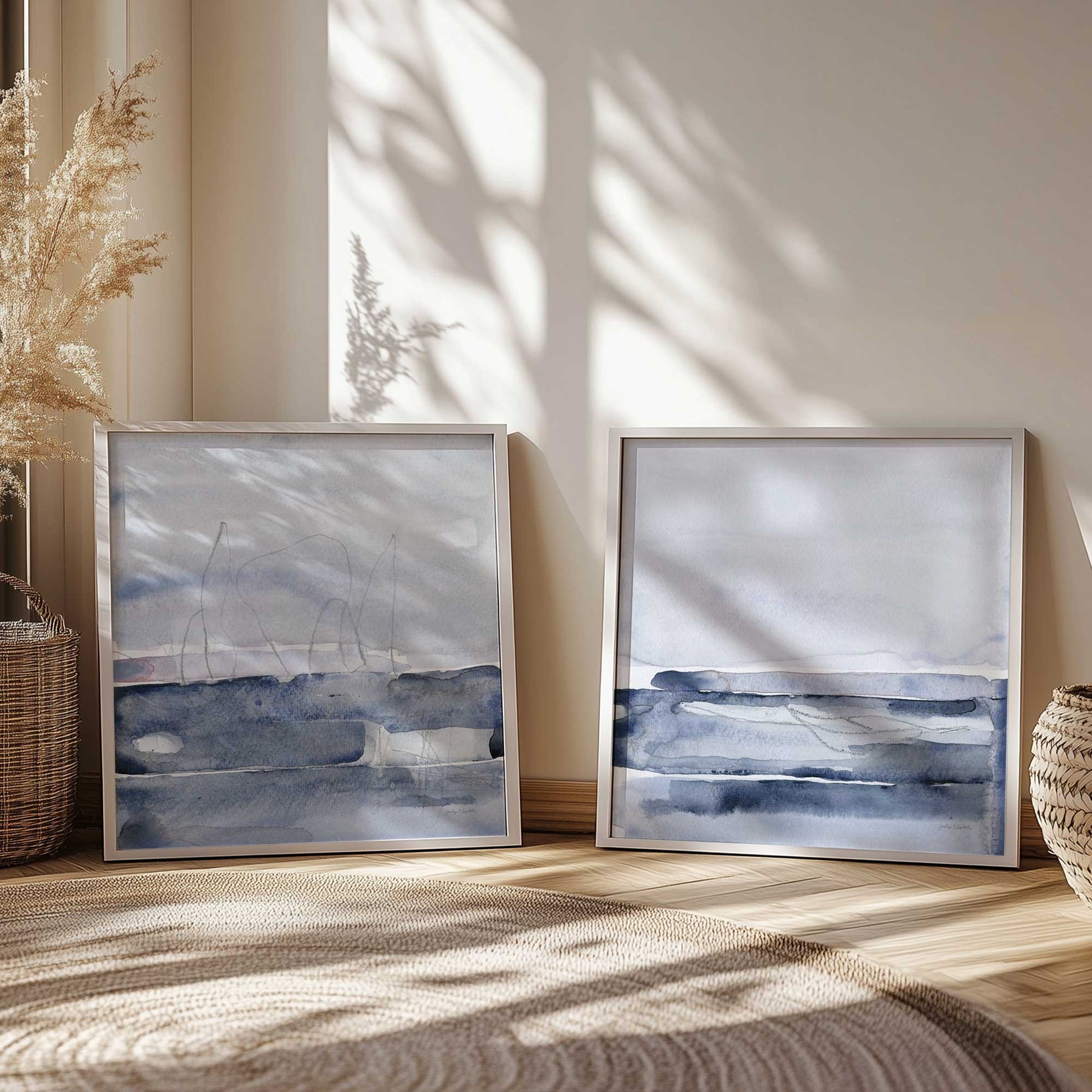 [Color:Polished Gold], Picture of art in a Polished Gold frame