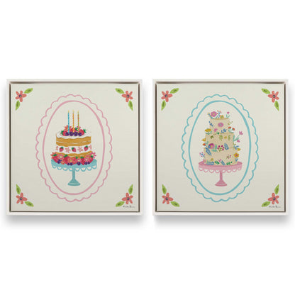 [Color:Opaque White], Picture of art in a White frame