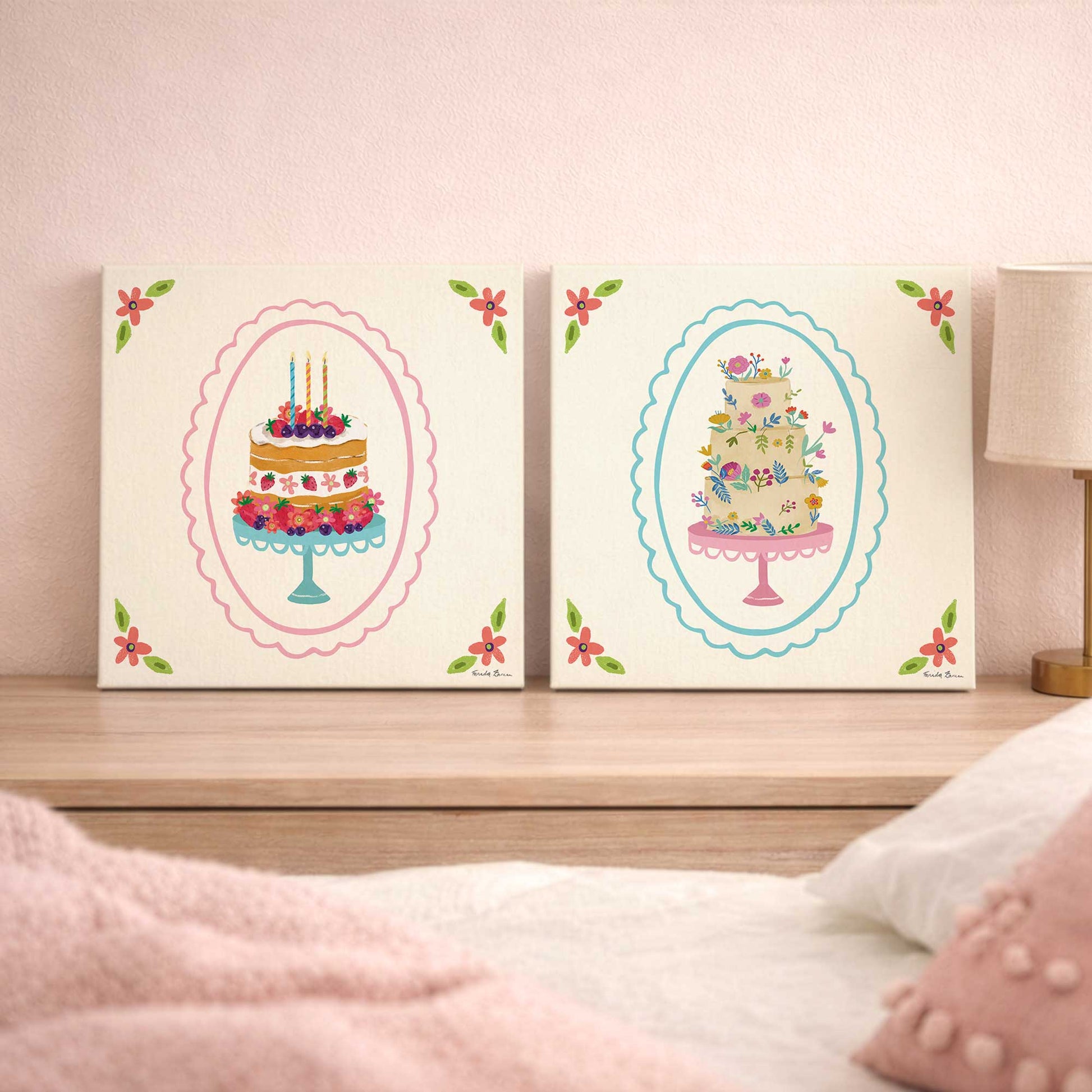 [Color:Stretched Canvas], Picture of art