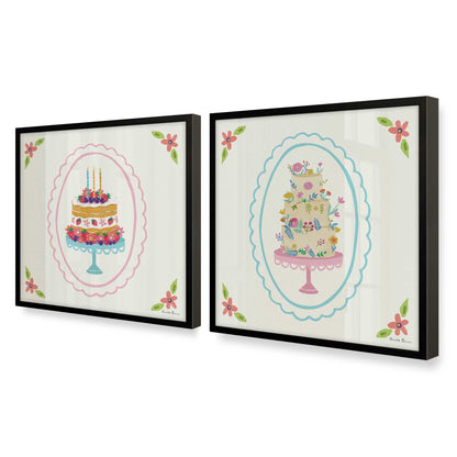 [Color:Satin Black], Picture of art in a Satin Black frame at an angle