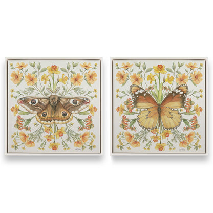 [Color:Opaque White], Picture of art in a White frame