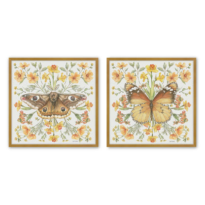 [Color:Polished Gold], Picture of art in a Polished Gold frame
