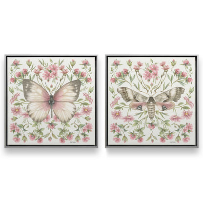 [Color:Polished Chrome], Picture of art in a Polished Chrome frame