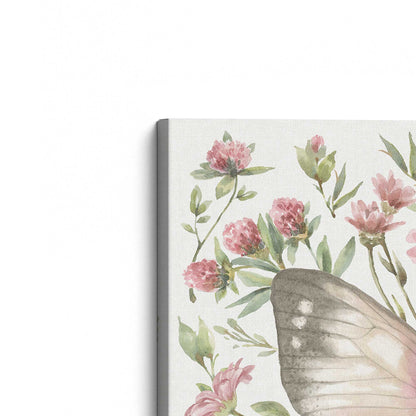 [Color:Stretched Canvas], Picture of art at an angle