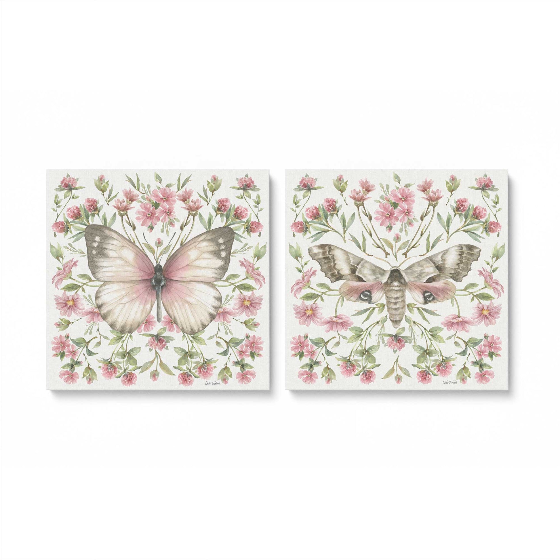 [Color:Stretched Canvas], Picture of art