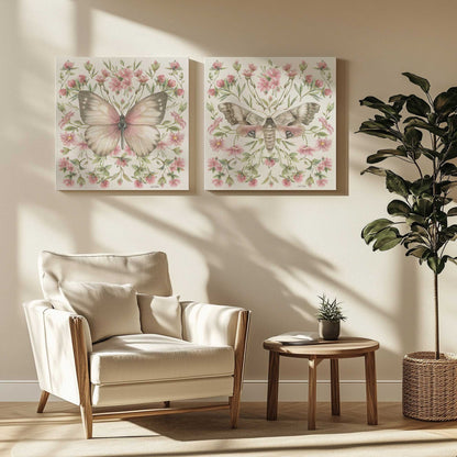 [Color:Stretched Canvas], Picture of art