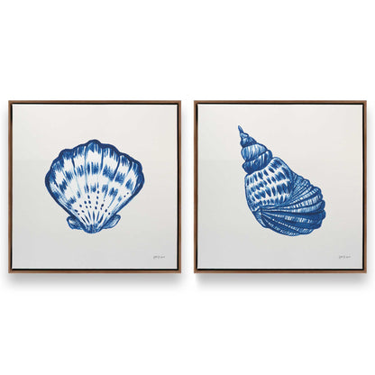 [Color:Walnut], Picture of art in a Walnut frame