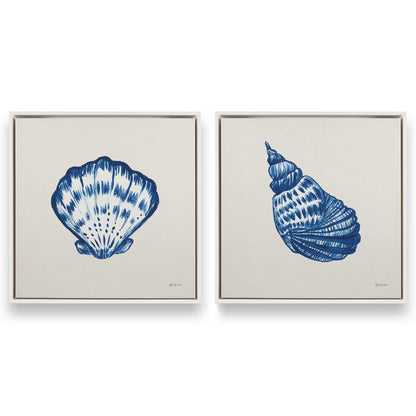 [Color:Opaque White], Picture of art in a White frame
