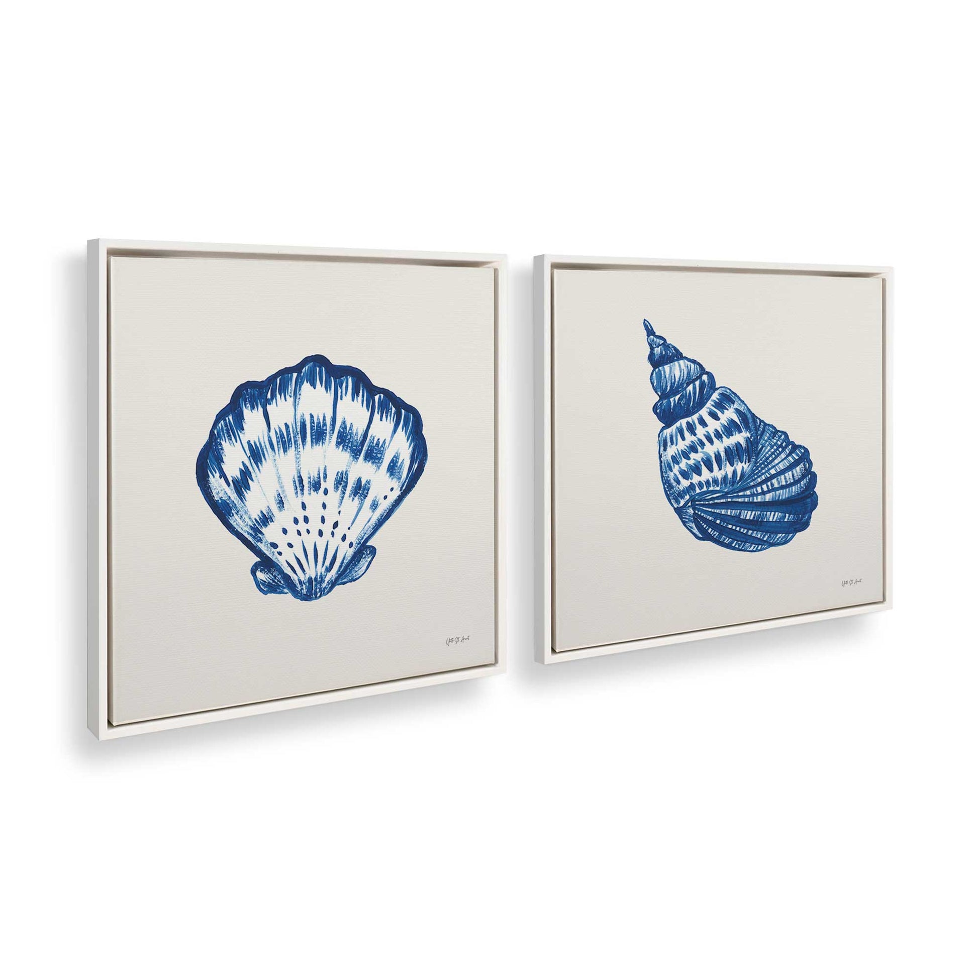 [Color:Opaque White], Picture of the corner of the art