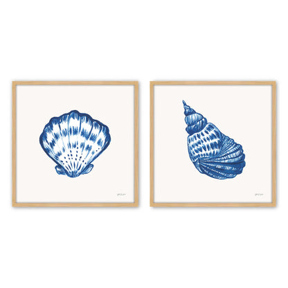 [Color:American Maple], Picture of art in an American Maple frame