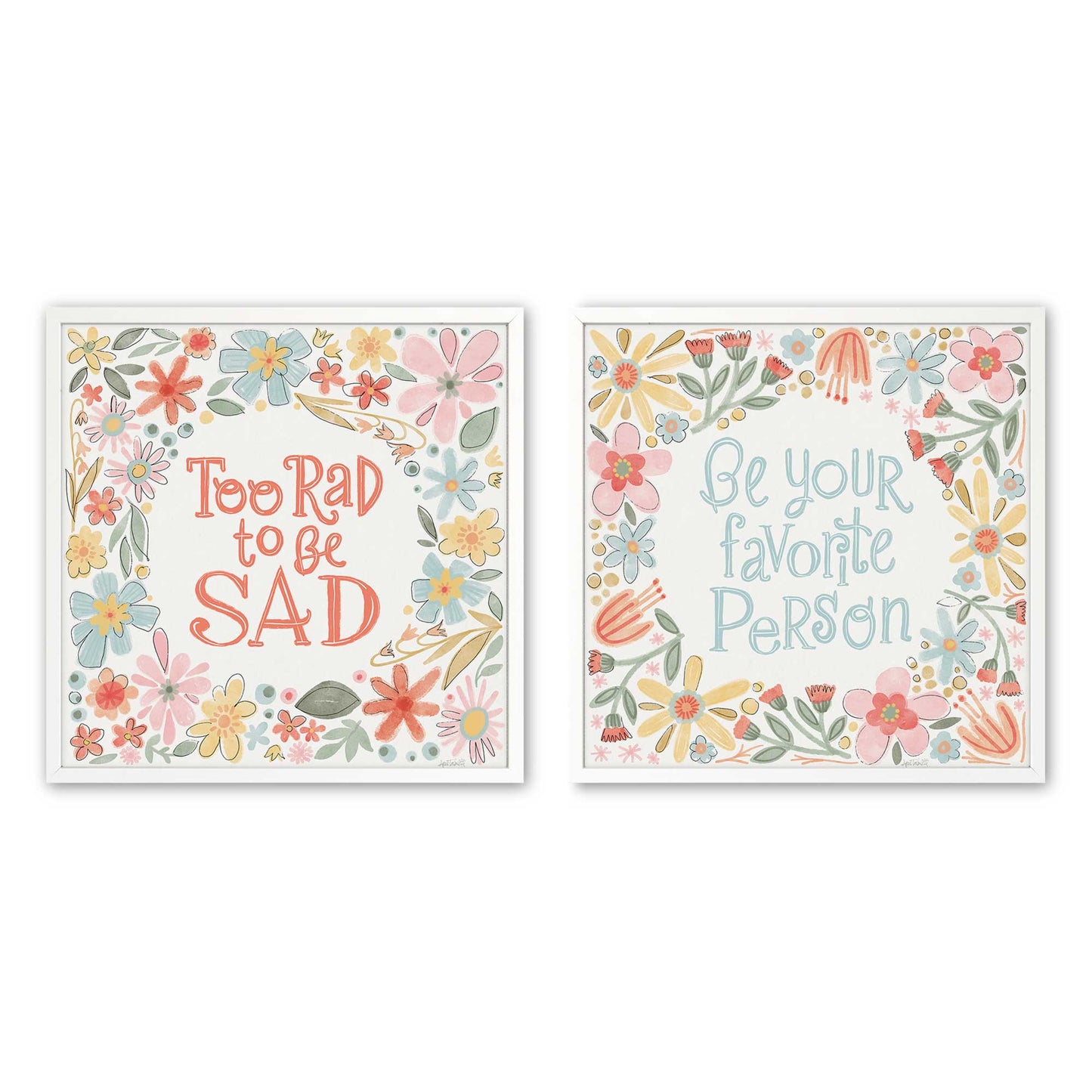 [Color:Opaque White], Picture of art in an Opaque White frame