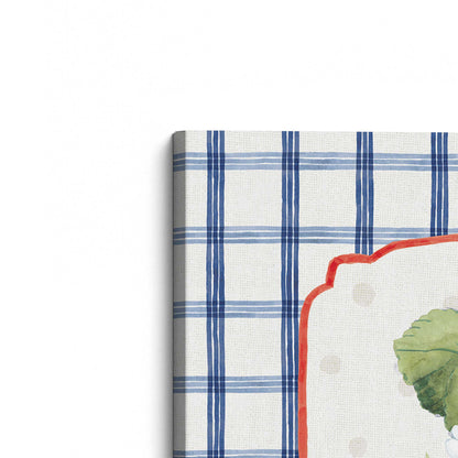 [Color:Stretched Canvas], Picture of art at an angle