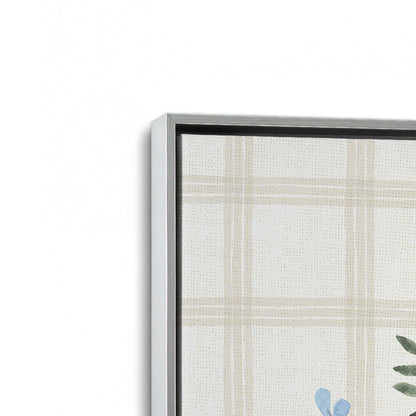 [Color:Polished Chrome], Picture of art in a Polished Chrome frame at an angle