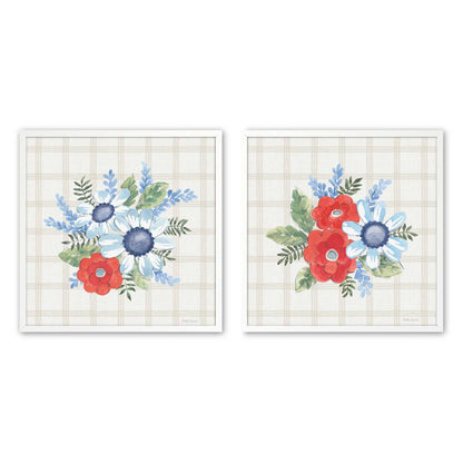 [Color:Opaque White], Picture of art in an Opaque White frame