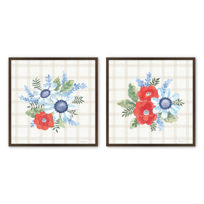 [Color:Belvinder Brown], Picture of art in a Belvinder Brown frame