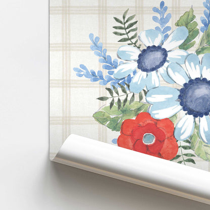 [color:Rolled Print], Picture of close up of art