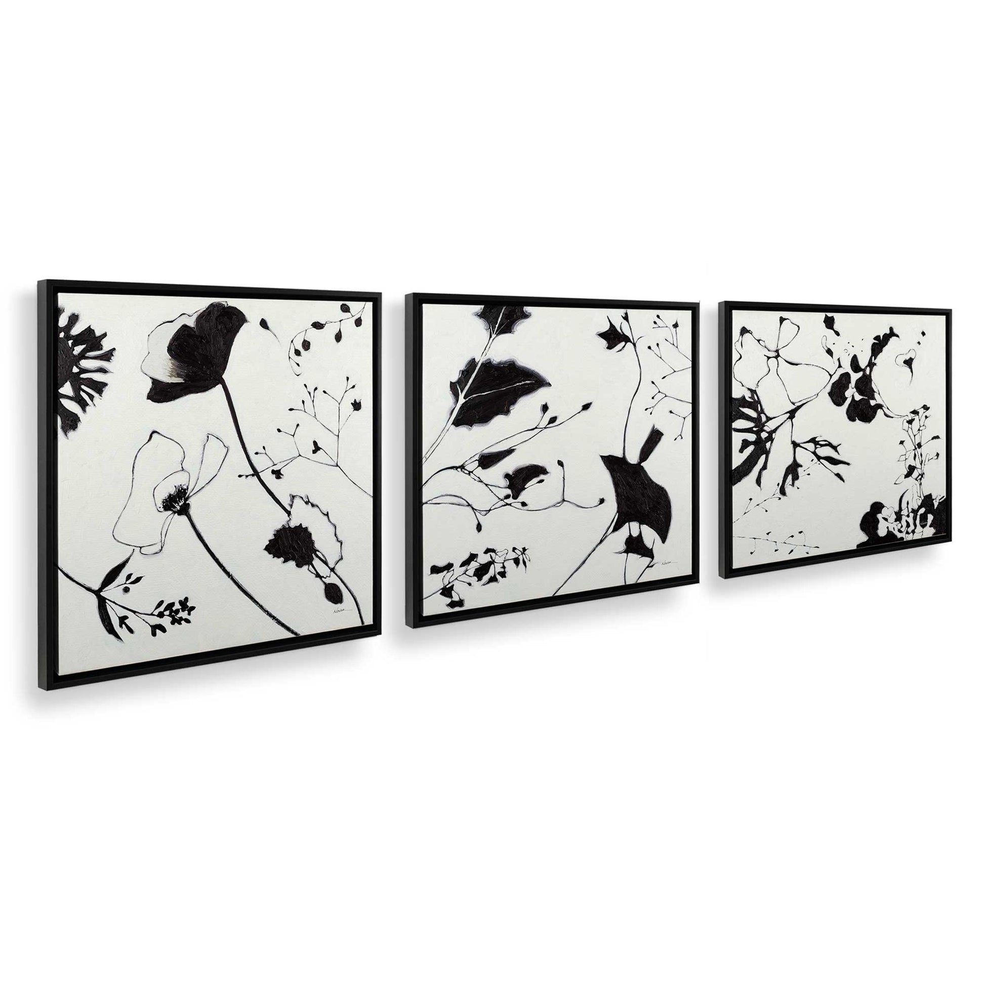 [Color:Satin Black], Picture of the corner of the art