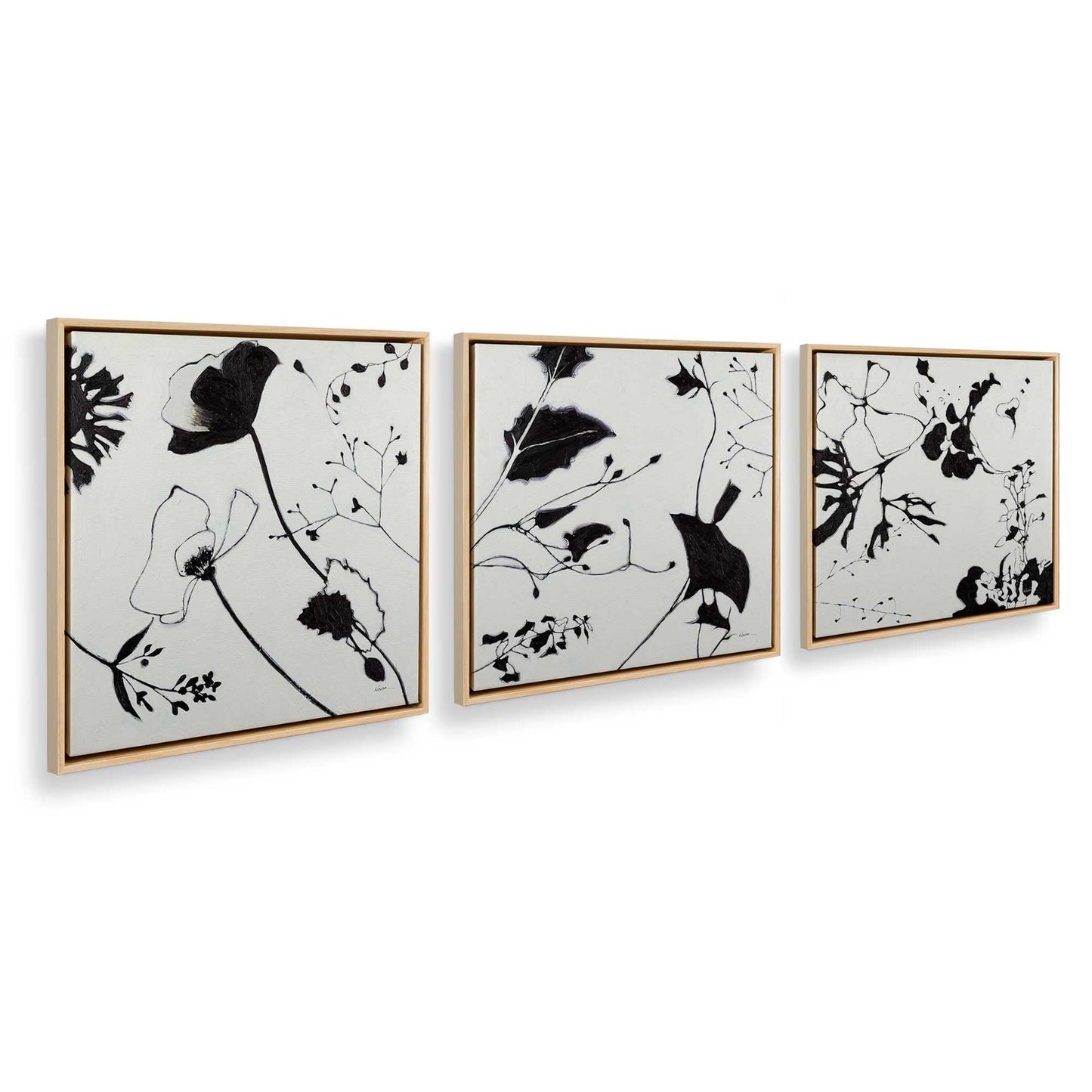 [Color:American Maple], Picture of the corner of the art