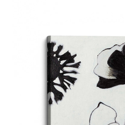 [Color:Stretched Canvas], Picture of art at an angle
