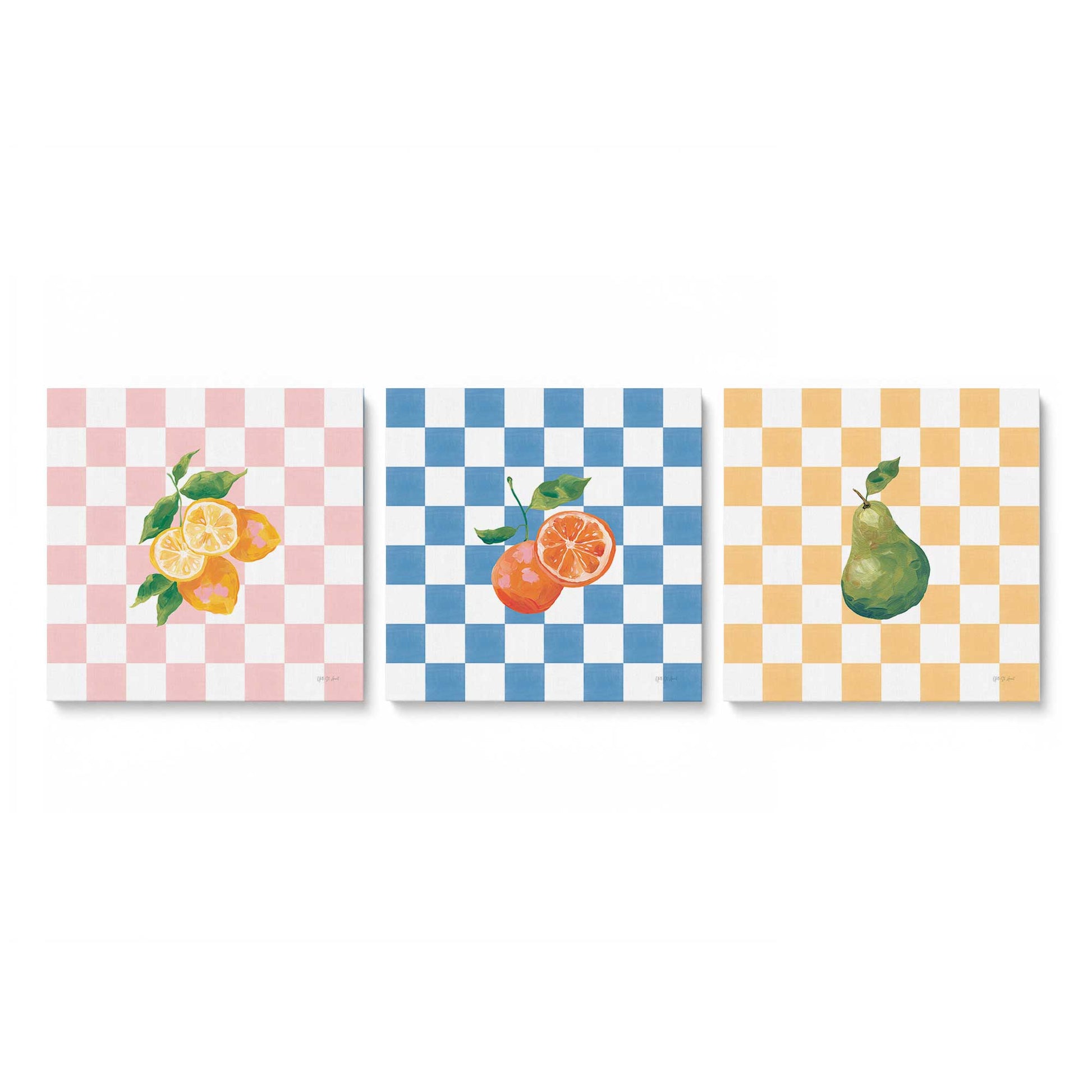 [Color:Stretched Canvas], Picture of art