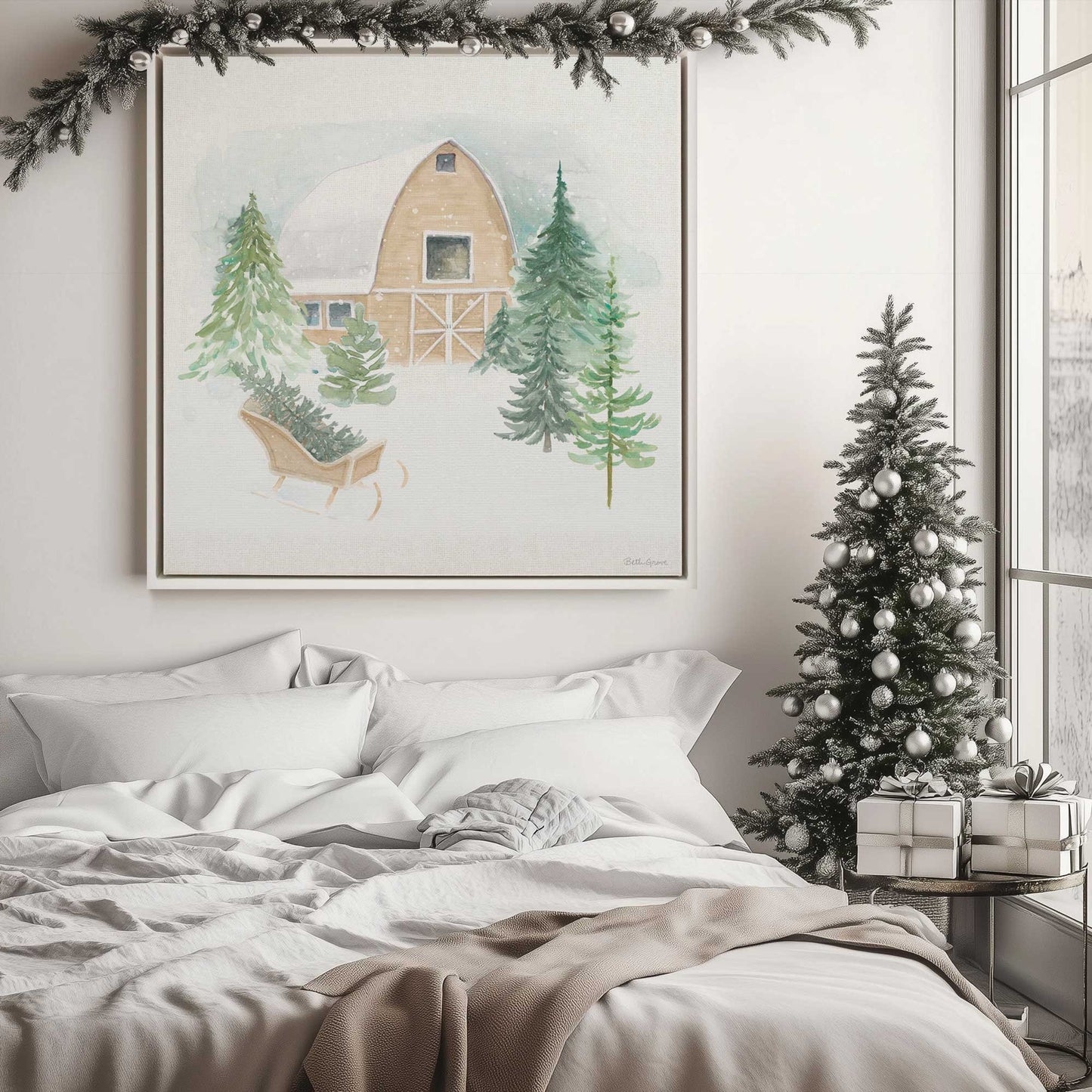 [LIFESTYLE],[SPECIAL],  Picture of art in a room