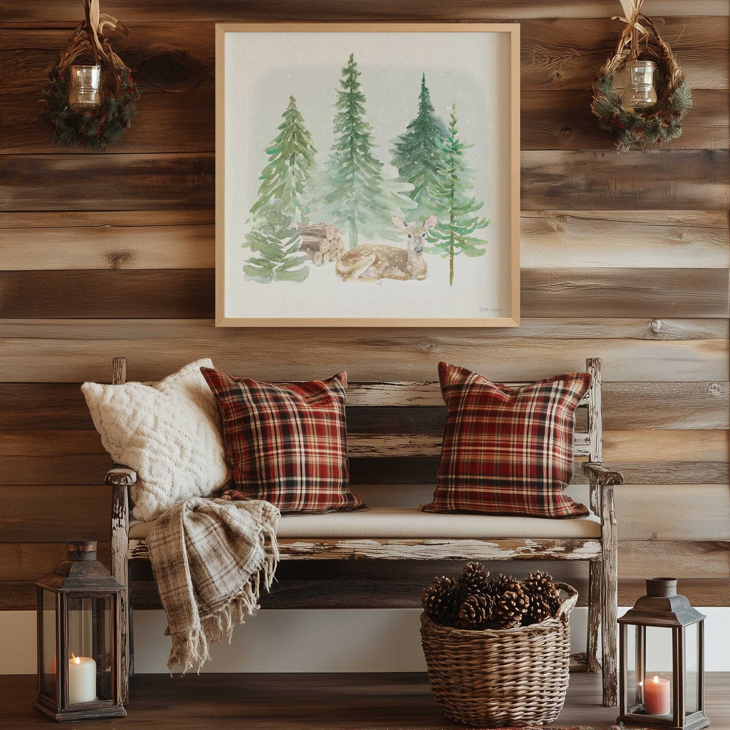 [LIFESTYLE],[SPECIAL],Picture of art in a room