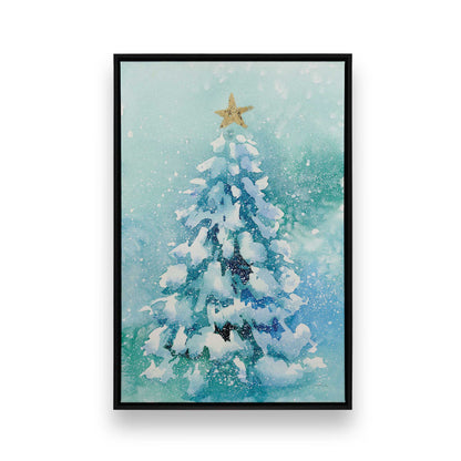 [Color:Satin Black], Front image of the art