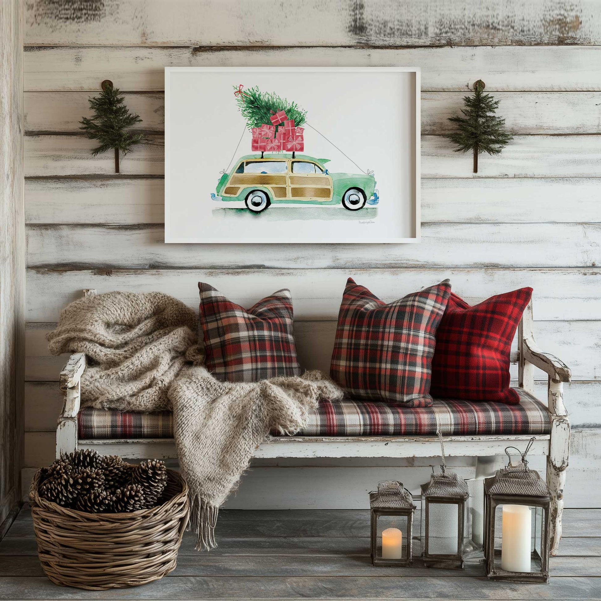 [LIFESTYLE],[SPECIAL],Picture of art in a room