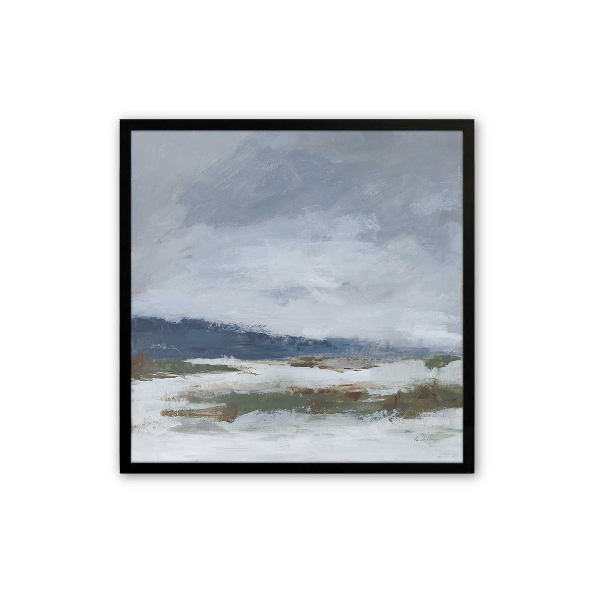 [Color:Satin Black],Front image of the art