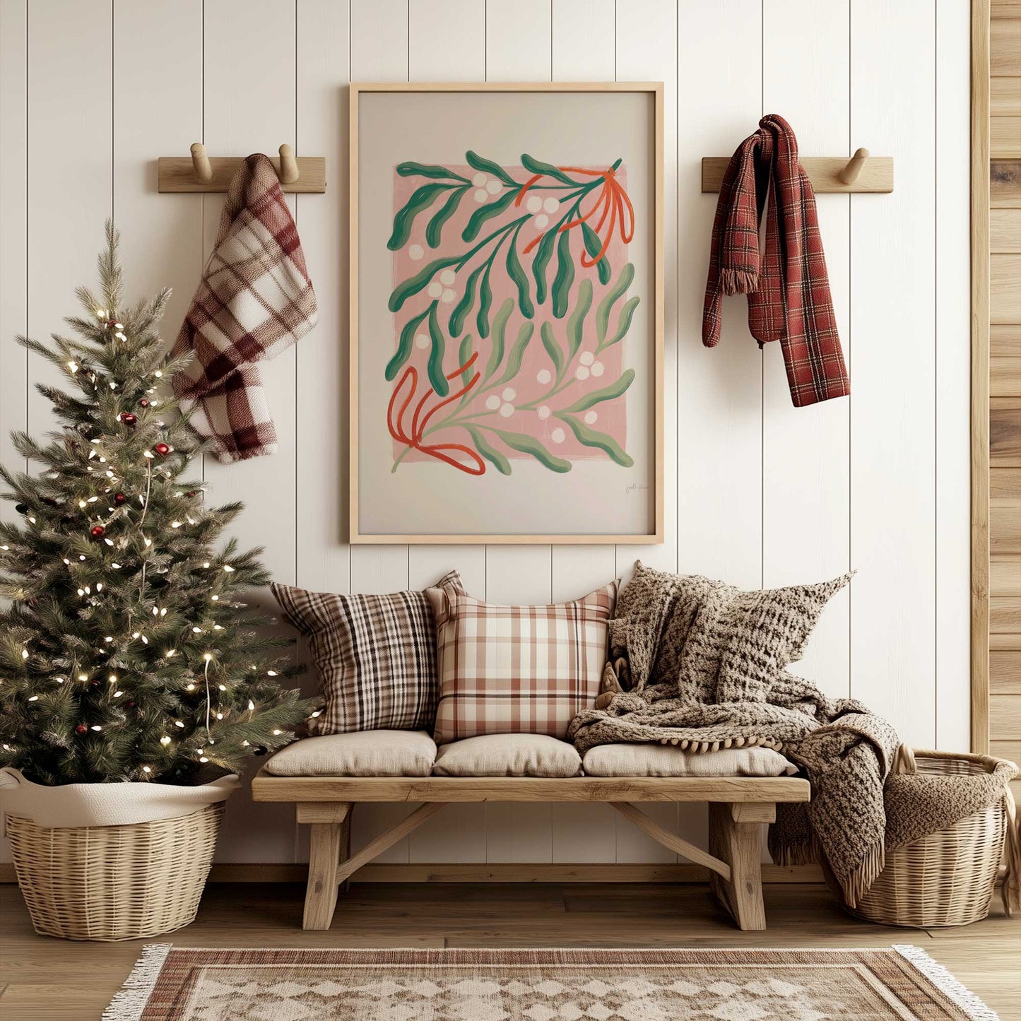 [LIFESTYLE],[SPECIAL],Picture of art in a room