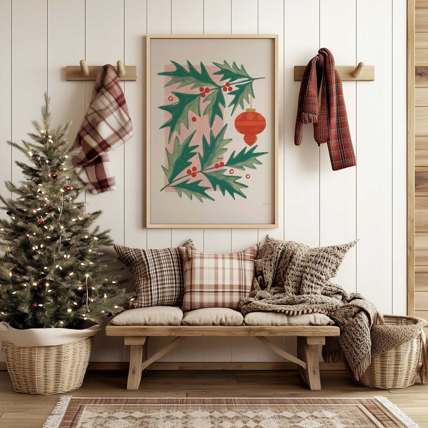 [LIFESTYLE],[SPECIAL],Picture of art in a room