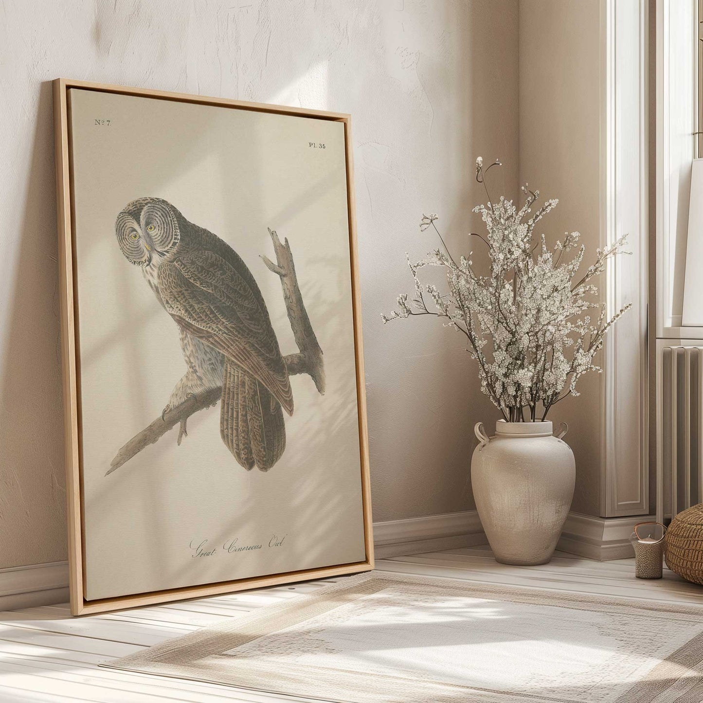 [LIFESTYLE],[SPECIAL],  Picture of art in a room