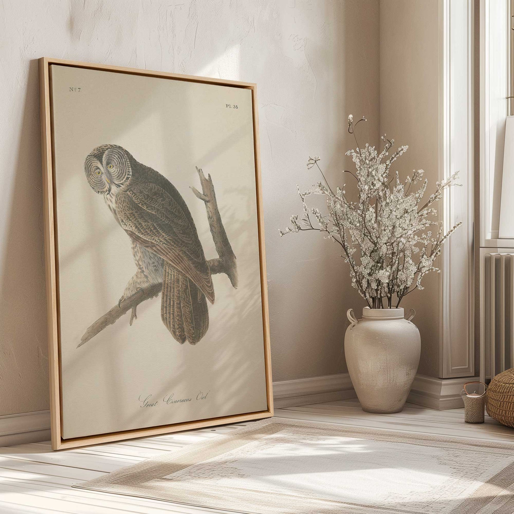 [LIFESTYLE],[SPECIAL],  Picture of art in a room