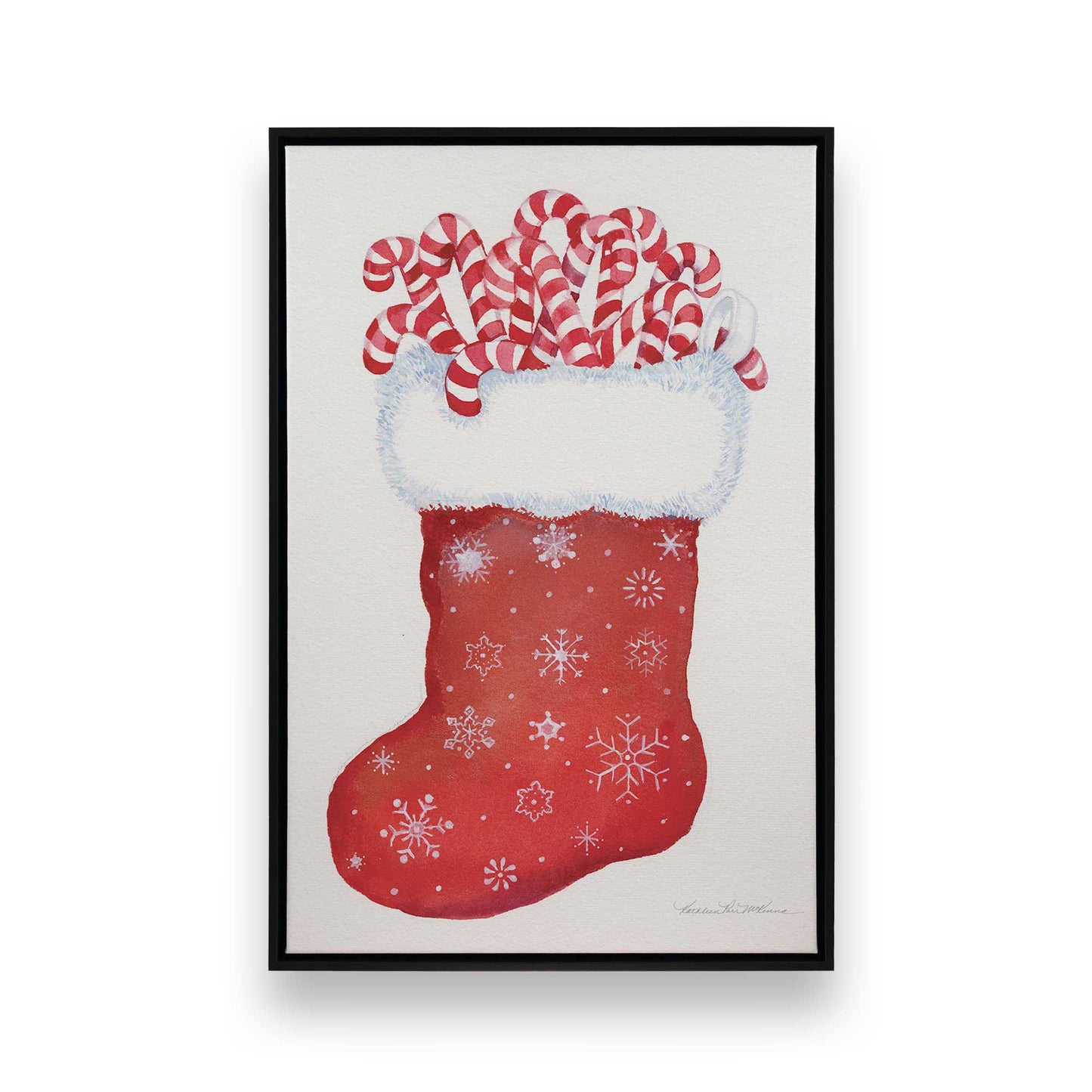 [Color:Satin Black], Front image of the art