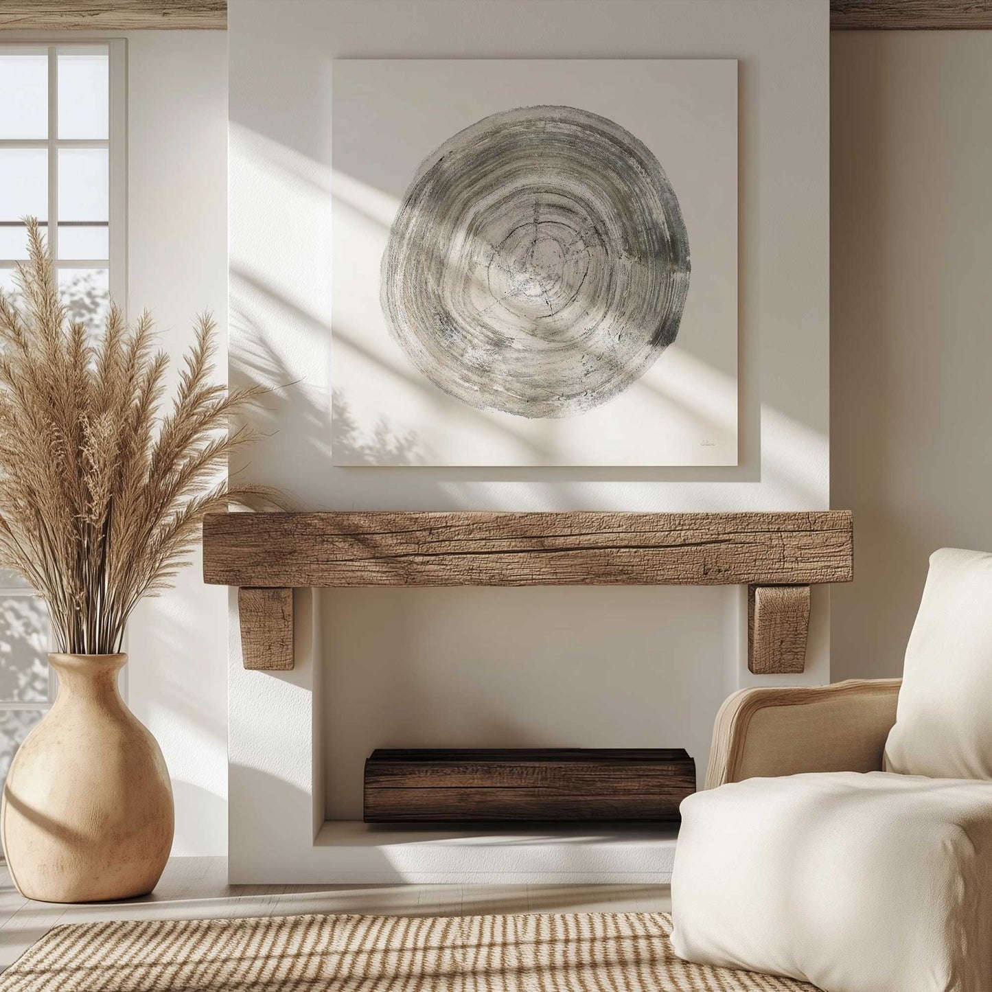 [LIFESTYLE],[SPECIAL],  Picture of art in a room