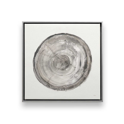 Tree Ring Portraits Canvas Print, Set of 4