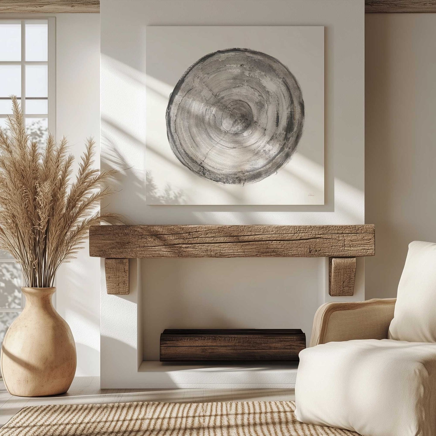 [LIFESTYLE],[SPECIAL],  Picture of art in a room