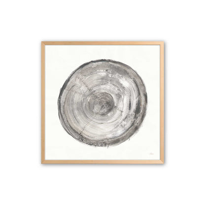 Tree Ring Portraits Art Print, Set of 4
