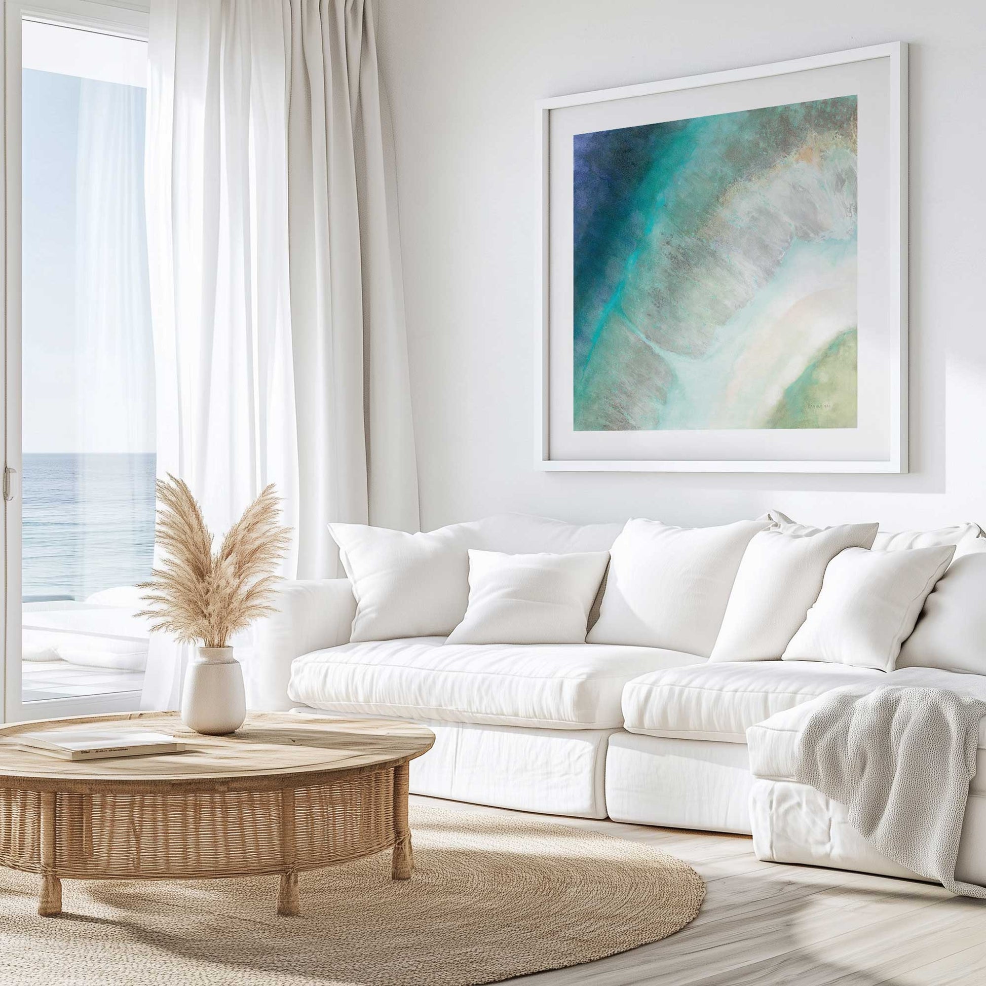 [LIFESTYLE],[SPECIAL],Picture of art in a room