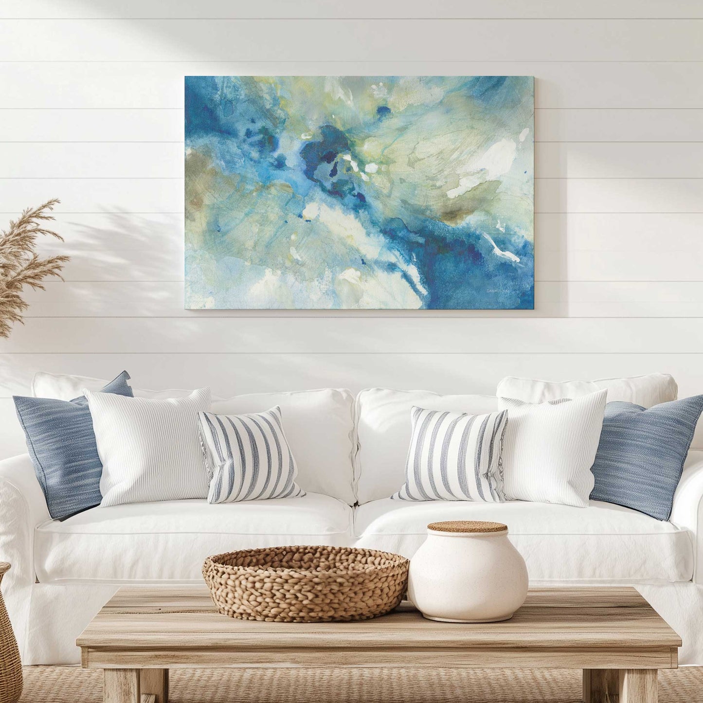 [LIFESTYLE],[SPECIAL],  Picture of art in a room