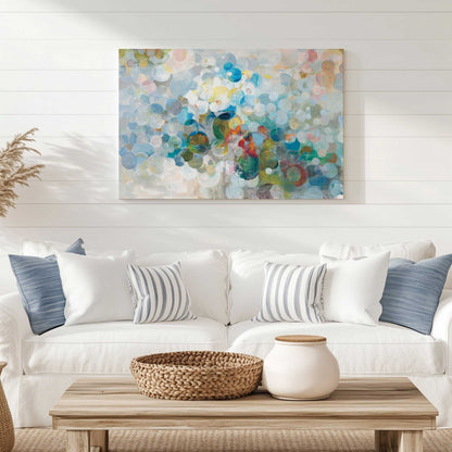 [LIFESTYLE],[SPECIAL],  Picture of art in a room