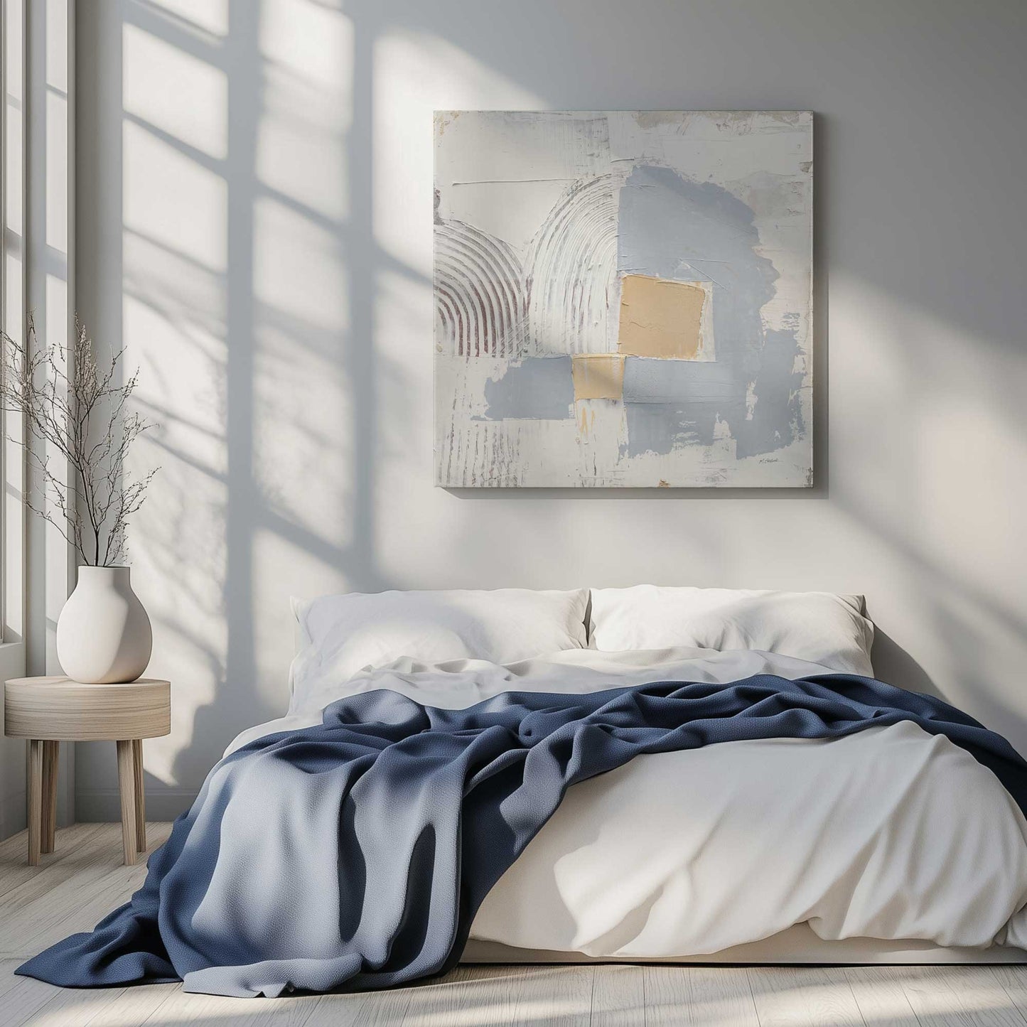 [LIFESTYLE],[SPECIAL],  Picture of art in a room