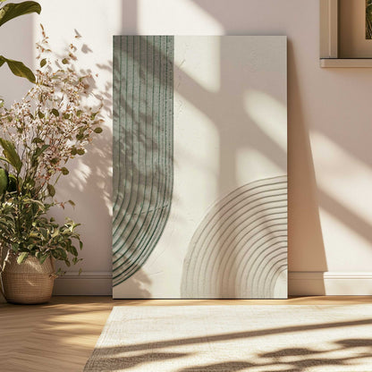 [LIFESTYLE],[SPECIAL],  Picture of art in a room