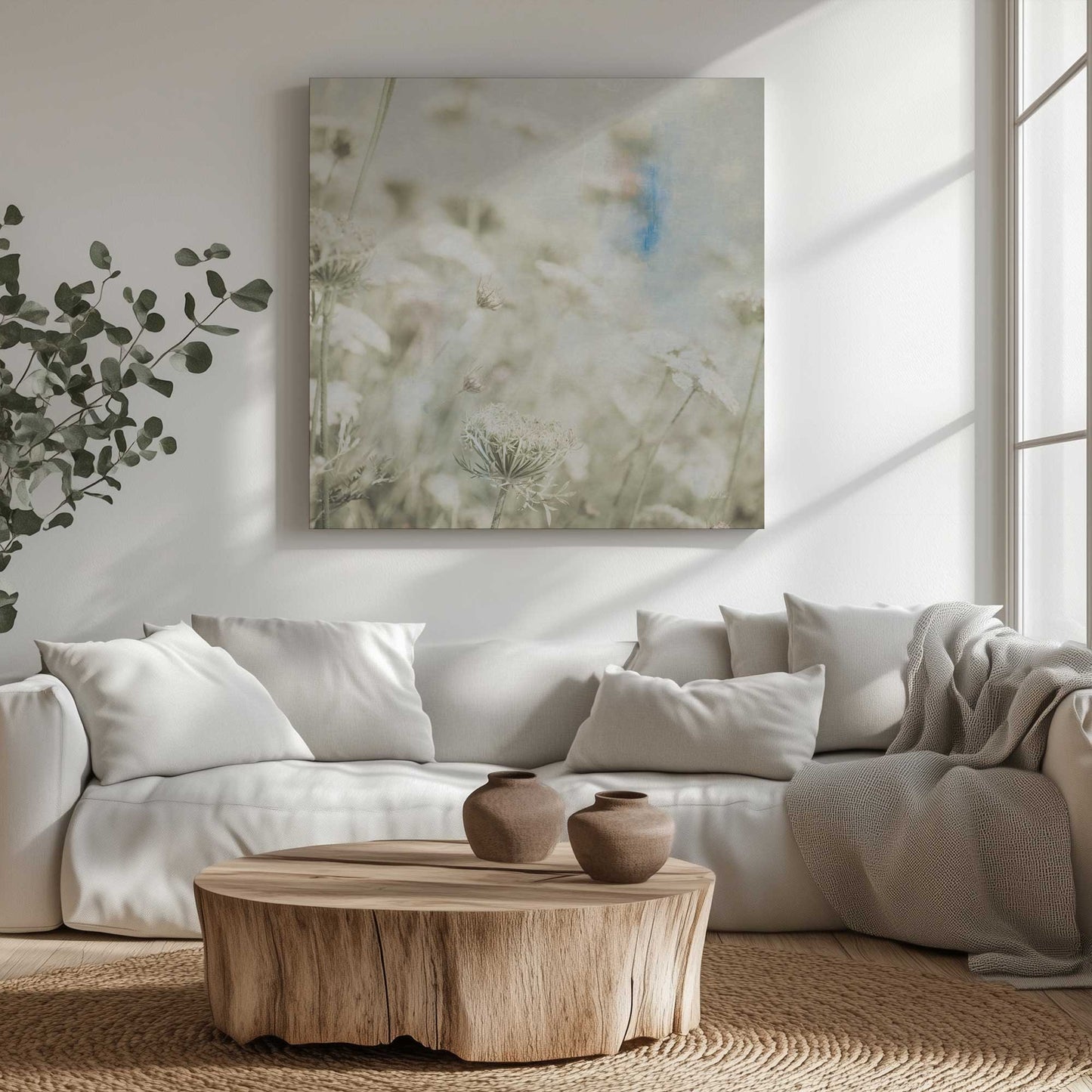 [LIFESTYLE],[SPECIAL],  Picture of art in a room