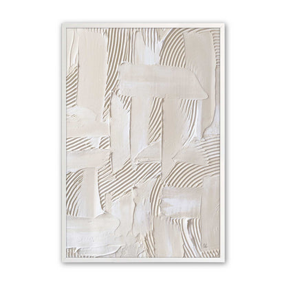Drift Lines Art Print, Set of 4