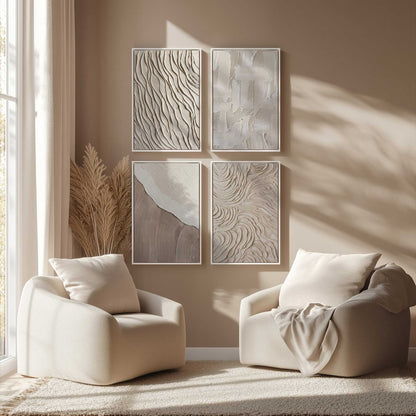 [LIFESTYLE],[SPECIAL],  Picture of art in a room